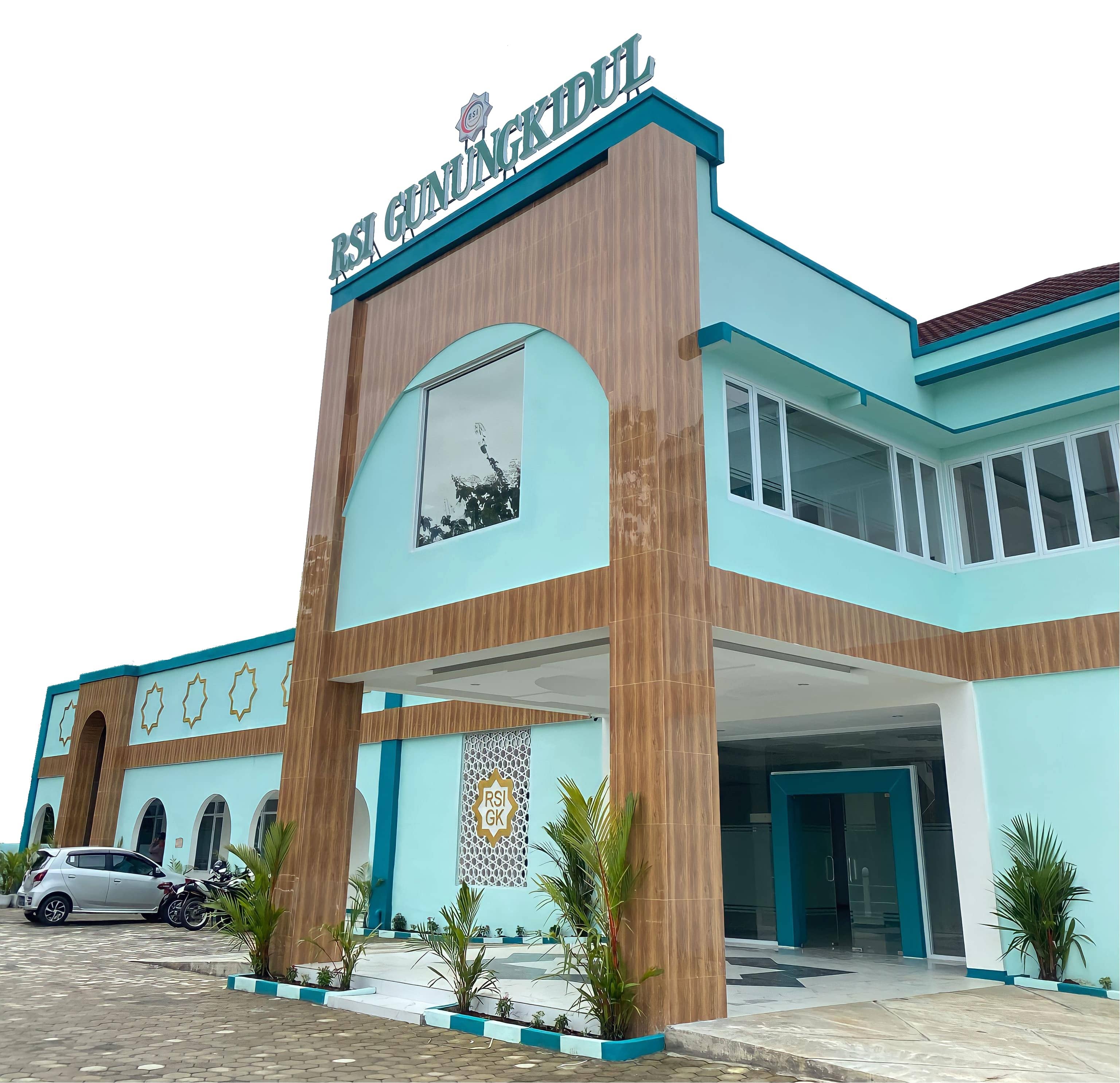 Gedung RSI Gunungkidul